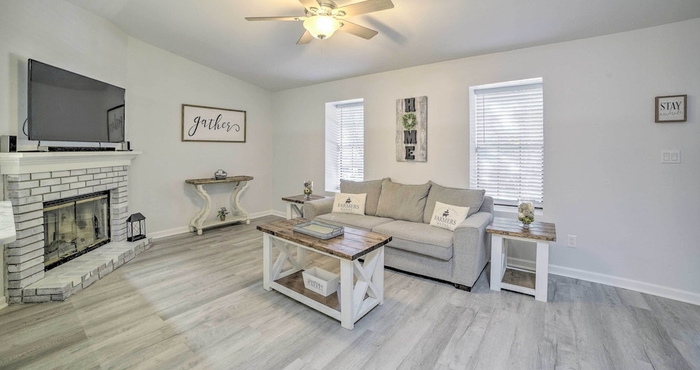 Others Pet-friendly Tallahassee Home Near Downtown!