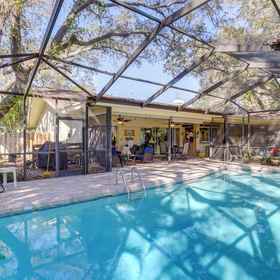 Primary image 1 Prime Largo Vacation Rental w/ Lanai & Pool!, Suncoast Seabird Sanctuary Hotels