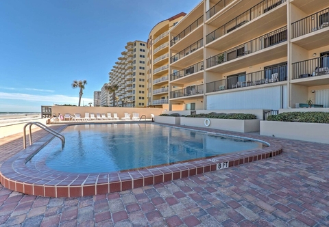 Khác Prime Daytona Beach Condo w/ Beachfront Patio!