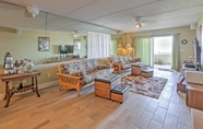 Others 4 Prime Daytona Beach Condo w/ Beachfront Patio!