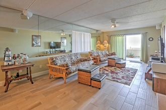 Khác 4 Prime Daytona Beach Condo w/ Beachfront Patio!