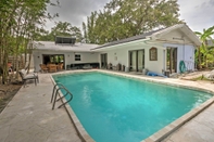 Khác Sarasota House w/ Backyard Oasis: 6 Mi to Beach!