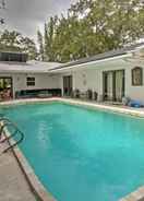 Imej utama Sarasota House W/backyard Oasis - 10 Mins to Beach