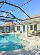 Imej utama Spacious Cape Coral Retreat w/ Lanai & Pool!