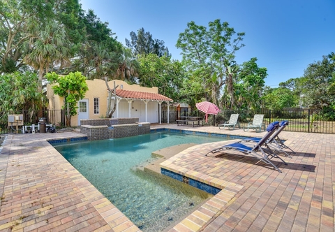Lain-lain Sarasota Vacation Rental w/ Private Pool & Lanai!