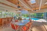 Lain-lain Siesta Key 'casa Serena' w/ Private Pool + Lanai!