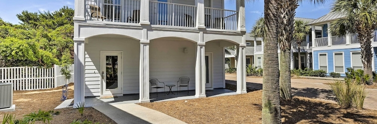 Lain-lain Spacious Miramar Beach Cottage w/ Beach Access!