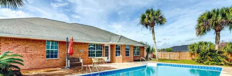 Others Spacious Pensacola Vacation Rental w/ Pool