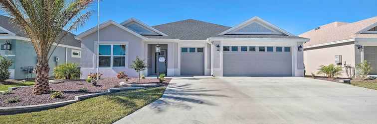 Others Sunlit Escape in The Villages w/ Screened Porch!