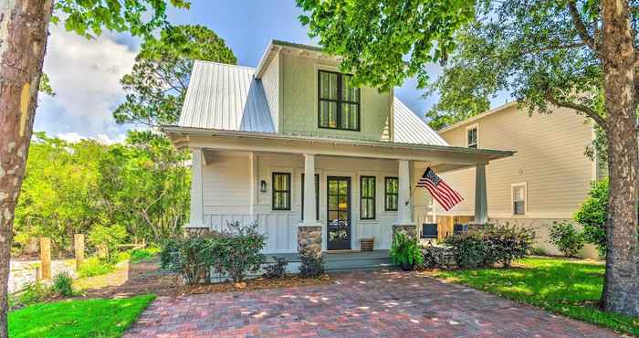 Others Sunny FL Home 'miss Millies Landing' w/ Deck!