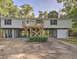 Others 2 Suwannee Riverfront Home: Grill, Near Springs