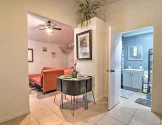 Others 2 Tampa Studio w/ Garden Access, 4 Mi to Downtown!