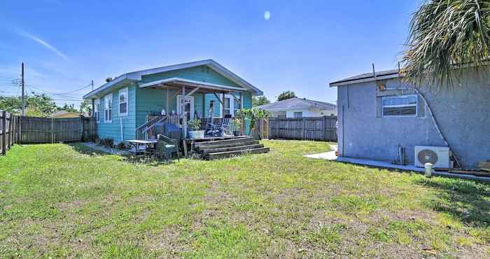 Others Tampa Studio w/ Garden Access, 4 Mi to Downtown!