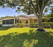 Others 6 Pet-friendly Home in Vero Beach, 1 Mi to Beach!