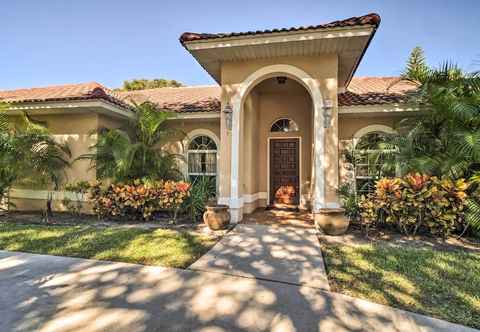 Others Pet-friendly Home in Vero Beach, 1 Mi to Beach!