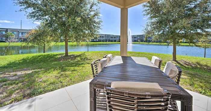 Others Upscale Townhome Close to Walt Disney World!