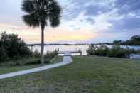 Others Waterfront Cedar Key Duplex Home w/ Private Dock!