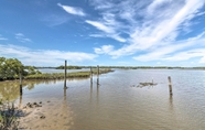 Others 2 Waterfront Cedar Key Duplex Home w/ Private Dock!