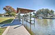 Lainnya 7 Waterfront Crystal River Home w/ Boat Dock!