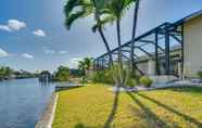 Others 6 Waterfront Cape Coral Villa w/ Canal Access!