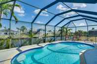 Others Waterfront Cape Coral Villa w/ Canal Access!