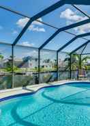 ภาพหลัก Waterfront Cape Coral Villa w/ Canal Access!