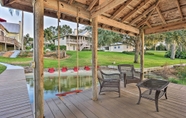 อื่นๆ 3 Lakefront Florida Retreat - Pool Table & Boat Dock