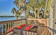 Others 5 Lakefront Florida Retreat - Pool Table & Boat Dock