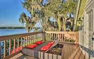 Lainnya 5 Lakefront Florida Retreat - Pool Table & Boat Dock