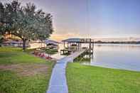 Lainnya Lakefront Florida Retreat - Pool Table & Boat Dock