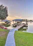 Imej utama Waterfront Lake Placid Cottage W/private Boat Dock