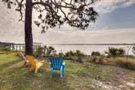 Others Waterfront Ochlockonee Bay Cottage w/ Views!