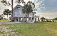 Others 4 Waterfront Ochlockonee Bay Cottage w/ Views!