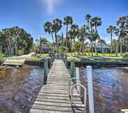 Lain-lain 5 Charming Port Richey Retreat w/ Shared Dock