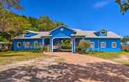 Lain-lain 6 Waterfront Villa With Deck & Dolphin Watching!