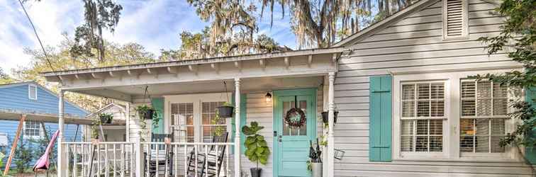 Others Downtown Winter Garden Cottage, Near Theme Parks!