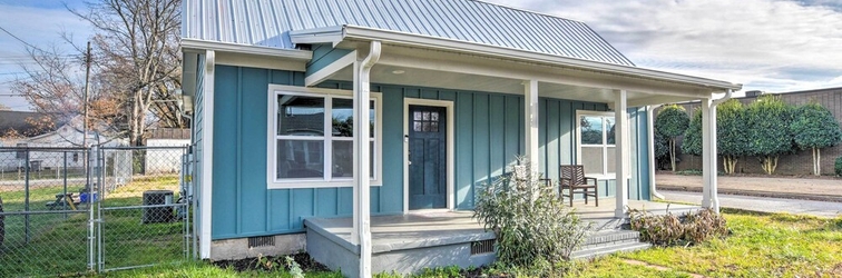 Lainnya 'blue Bird Bungalow' - 3 Mi to Main St!