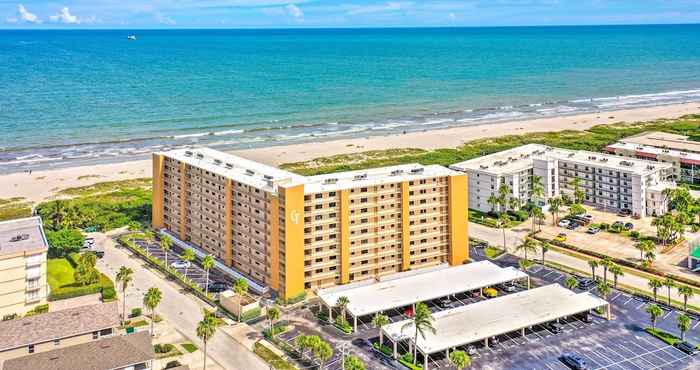 Lain-lain Cape Canaveral Condo w/ Direct Beach Access!