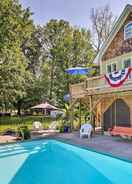 ภาพหลัก Camden Home on Lake Wateree w/ Boat Dock!