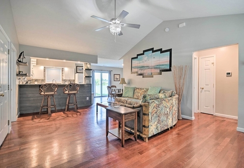 Others Bright & Airy Myrtle Beach Home Near Shopping