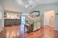 Others Bright & Airy Myrtle Beach Home Near Shopping