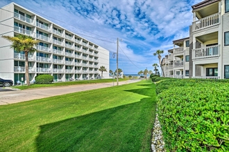 Lain-lain 4 Bright Myrtle Beach Condo: Steps to Beach!