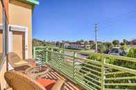 Lain-lain Cape Canaveral Townhome < Half-mi to Beach!