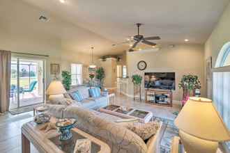 Others 4 Ideally Located Cape Coral Abode With Heated Pool!