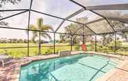 Others 7 Ideally Located Cape Coral Abode With Heated Pool!