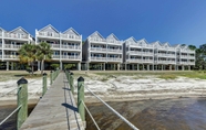 Khác 5 Carrabelle Condo: Beach & Fishing Pier Access