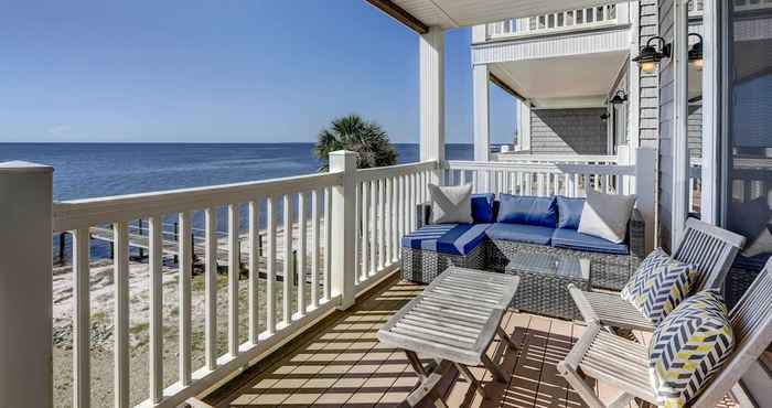Others Carrabelle Condo: Beach & Fishing Pier Access