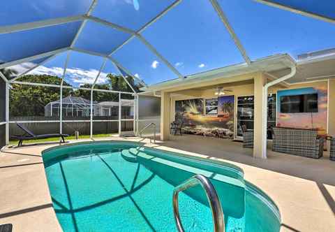 Others Charming N Fort Meyers Retreat: Pool & Lanai!