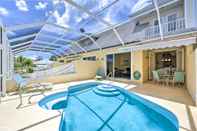 Others Cape Coral Escape w/ Screened Pool, Near Beaches!