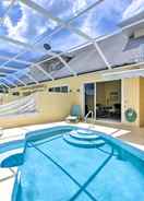 Imej utama Cape Coral Escape w/ Screened Pool, Near Beaches!